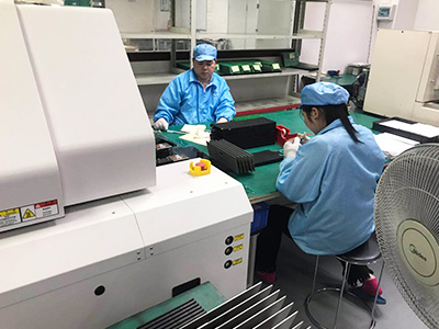 貝思蘭-生產車間 貝思蘭-生產車間